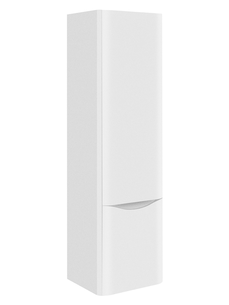 Шкаф-колонна Runo Тоскана белый (00-00001418) - фото 1