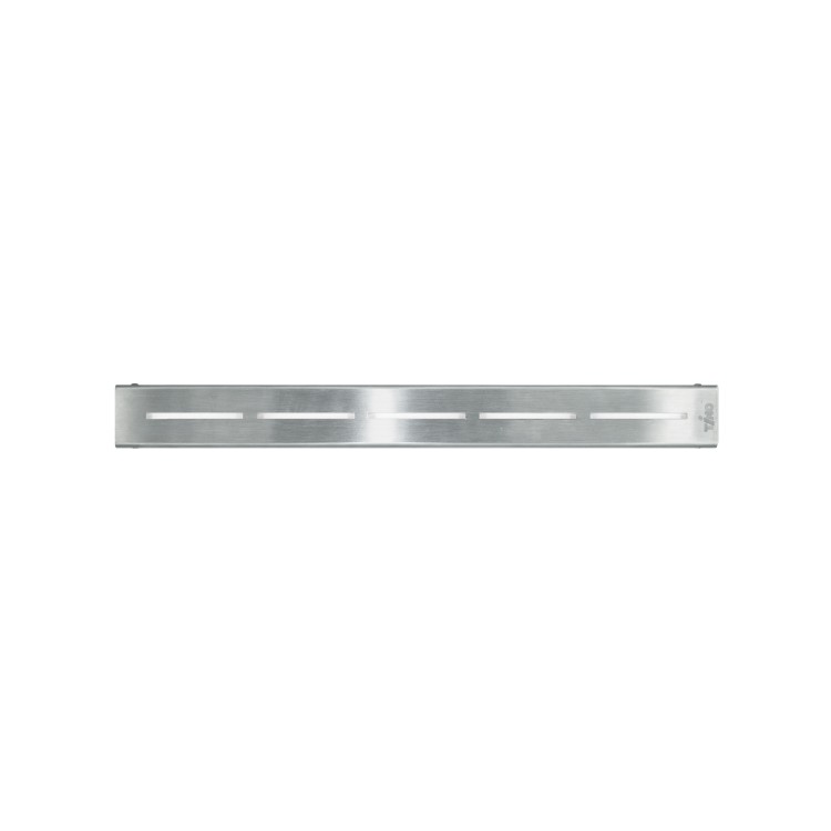 Декоративная решетка TIMO для желоба из нержавеющей стали (SG20-700) - фото 1