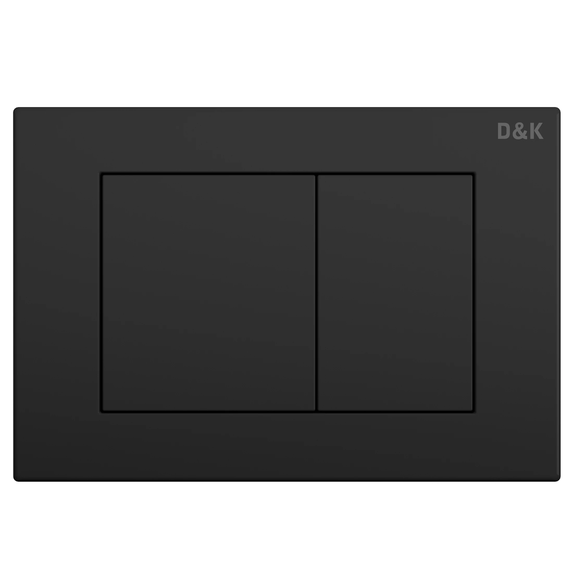 Инсталляция с черной клавишей D&K 400*165*1160мм (DI8540116) - фото 5